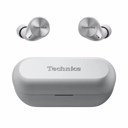 Technics EAH-AZ60M2GS Silver купить за 27 820 ₽ с доставкой по Москве и всей России в интернет-магазине ALL for DJ Technics EAH-AZ60M2GS Silver по цене 27 820 ₽