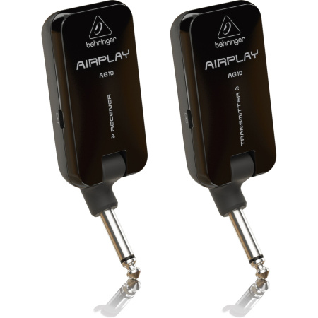 Behringer Airplay Guitar AG10 (ULG10) по цене 7 280 ₽