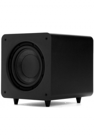 Polk Audio PSW 111 Flat Black по цене 29 900 ₽
