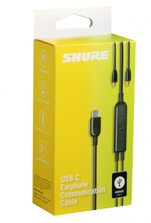 Shure RMCE-USB по цене 8 900 ₽