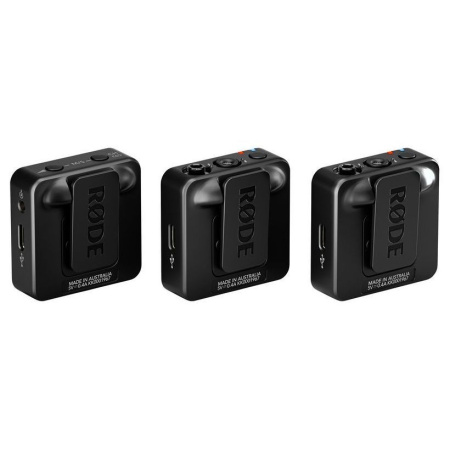 Rode Wireless Go 3 по цене 33 600 ₽