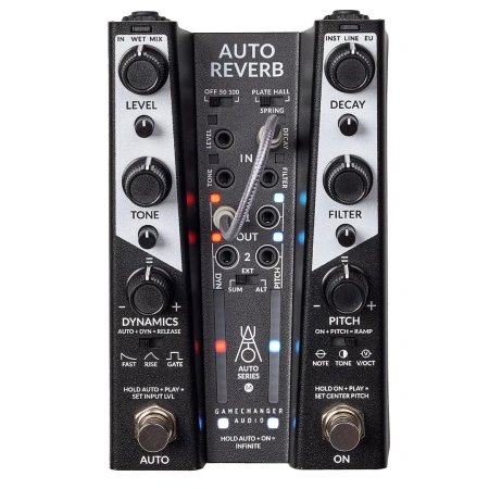 Gamechanger Auto Reverb по цене 54 100 ₽