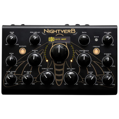 Erica Synths Nightverb по цене 76 350 ₽