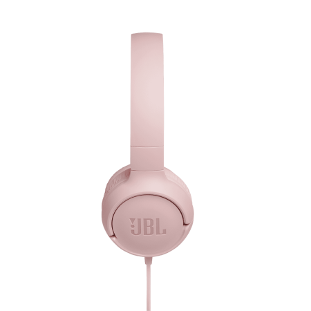JBL Tune 500 Pink по цене 2 850 ₽