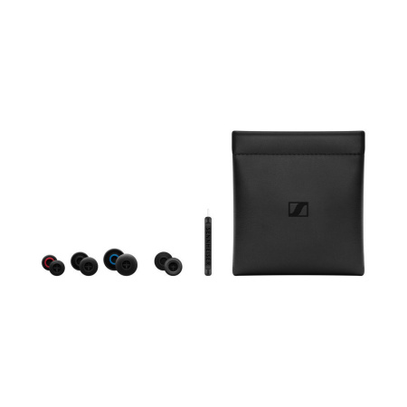 Sennheiser IE 100 Pro Wireless Black по цене 18 850 ₽
