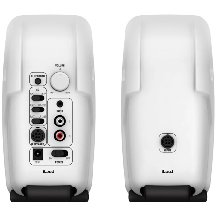 IK Multimedia iLoud Micro Monitor Pro White по цене 41 150.00 ₽