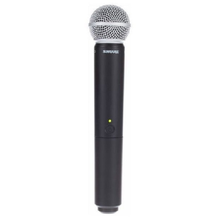 Shure BLX24R/SM58 T11 по цене 72&nbsp;250 ₽
