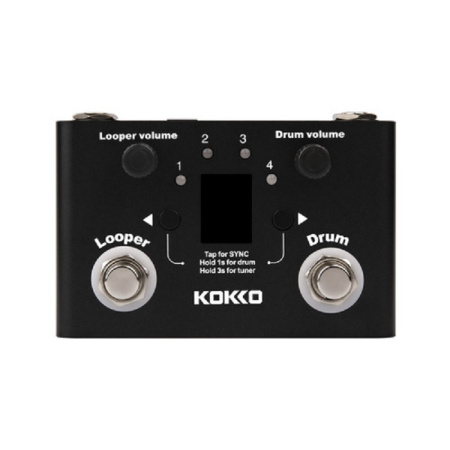 Kokko FLD-1 Drum Looper по цене 6&nbsp;400 ₽