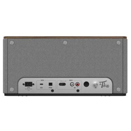 Klipsch The Three + Walnut по цене 40 990 ₽