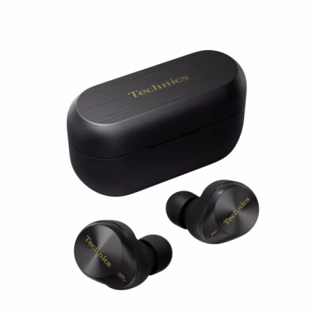 Technics EAH-AZ80G-K Black купить за 30 410 ₽ с доставкой по Москве и всей России в интернет-магазине ALL for DJ Technics EAH-AZ80G-K Black по цене 30 410 ₽