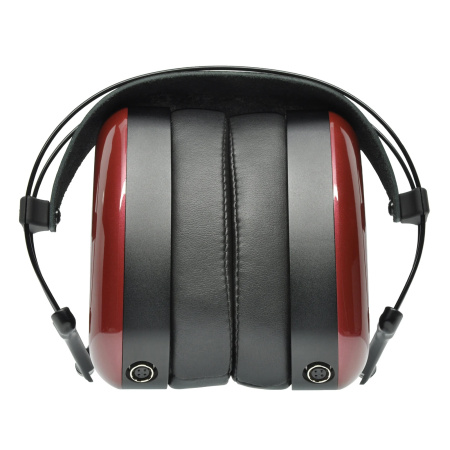 Dan Clark Audio Aeon 2 Closed Black Red по цене 90 000 ₽
