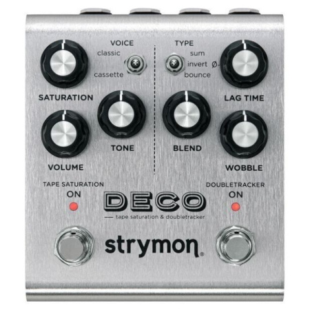Strymon Deco V2 Tape Saturation / Doubletracker по цене 51 740 ₽