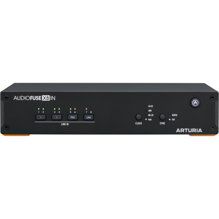 Arturia AudioFuse X8 IN по цене 34 000 ₽
