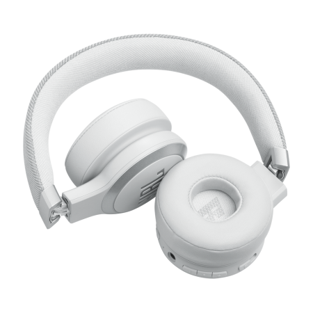 JBL Live 670NC White по цене 9 250 ₽