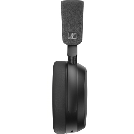 Sennheiser Momentum 4 Wireless Black по цене 34 500 ₽