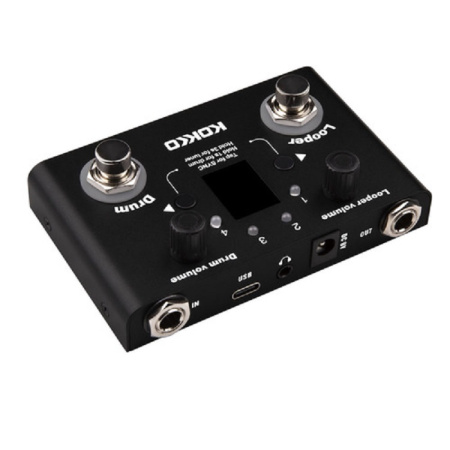 Kokko FLD-1 Drum Looper по цене 6&nbsp;400 ₽