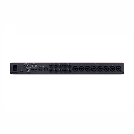 Focusrite Scarlett 18i20 4th Gen по цене 118 400 ₽
