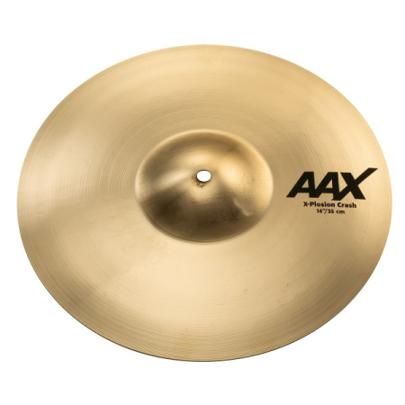 Sabian 14" AAX X-Plosion Crash по цене 22 940.00 ₽