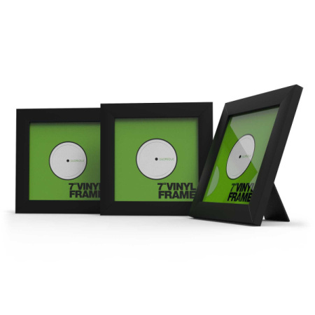 Glorious Vinyl Frame Set 7" Black по цене 6 490.00 ₽