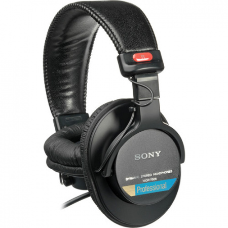 Sony MDR-7506 по цене 14 110 ₽