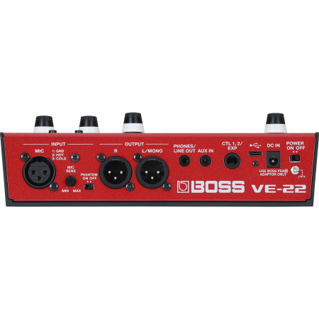 Boss VE-22 по цене 50 000 ₽