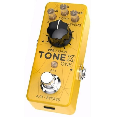 IK Multimedia ToneX One Yellow Ltd Edition по цене 24 920 ₽
