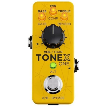 IK Multimedia ToneX One Yellow Ltd Edition по цене 24 920 ₽