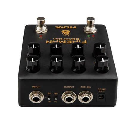 Nux NDS-5 Fireman по цене 7&nbsp;320 ₽