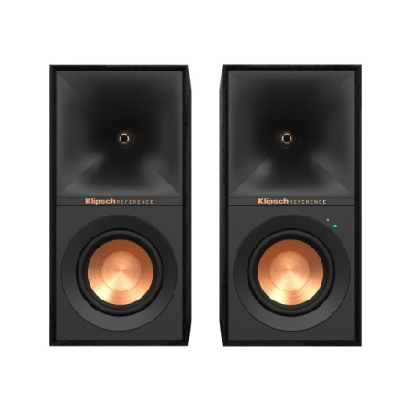 Klipsch R-50PM Black/GNM по цене 65 000 ₽