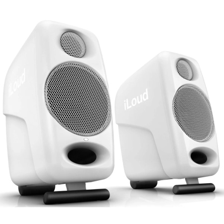 IK Multimedia iLoud Micro Monitor Pro White по цене 41 150.00 ₽