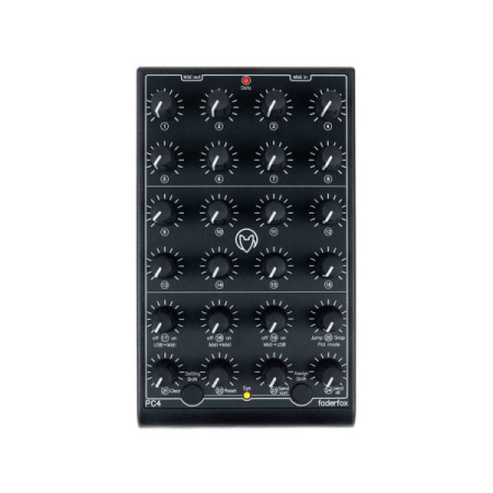 Faderfox PC4 по цене 34 590 ₽