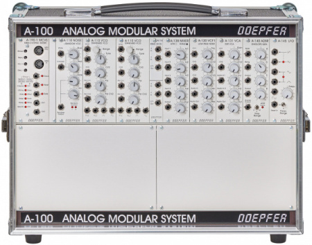 Doepfer A-100 Basic System Mini P6 PSU3 по цене 134 210 ₽