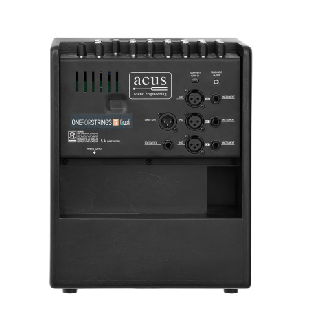 Acus One ForStrings 5 Ferdi Black по цене 73 950 ₽