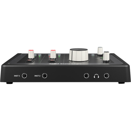 Solid State Logic SSL2 MK2 по цене 46 000 ₽