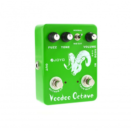 Joyo JF-12 Voodoo Octave по цене 7&nbsp;980.00 ₽