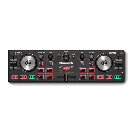 Numark DJ2GO2 Touch по цене 10 350 ₽