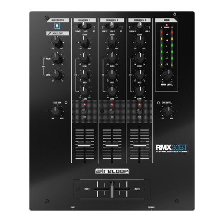 Reloop RMX-30BT по цене 32 250 ₽