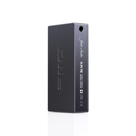 FIIO KA15 (F3015K) Black по цене 11 490 ₽