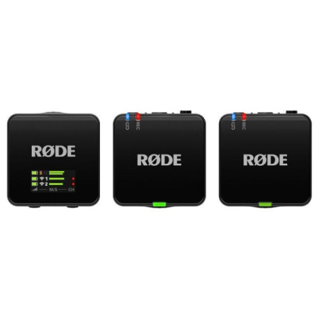Rode Wireless Go 3 по цене 33 600 ₽