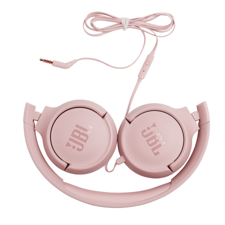 JBL Tune 500 Pink по цене 2 850 ₽