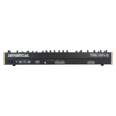Sequential Trigon 6 Keyboard по цене 358 720 ₽