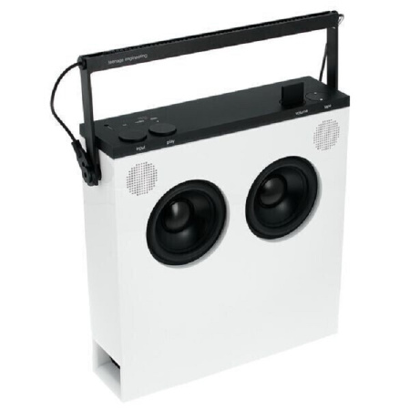 Teenage Engineering OB-4 White купить за 60 200.00 ₽ с доставкой по Москве и всей России в интернет-магазине ALL for DJ Teenage Engineering OB-4 White по цене 60 200.00 ₽