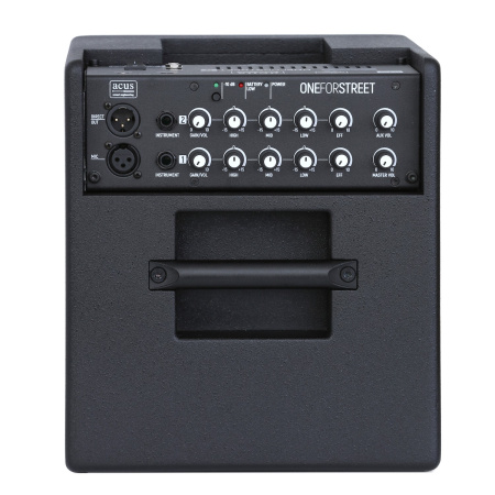 Acus One ForStreet 5 Black по цене 71 400 ₽