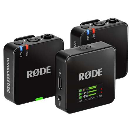 Rode Wireless Go 3 по цене 33 600 ₽