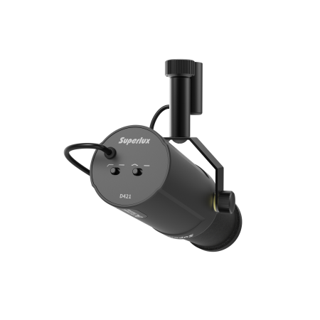 Superlux D421 по цене 13 850 ₽