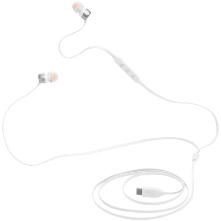 JBL Tune 310C White (JBLT310CWHT) по цене 2 100 ₽