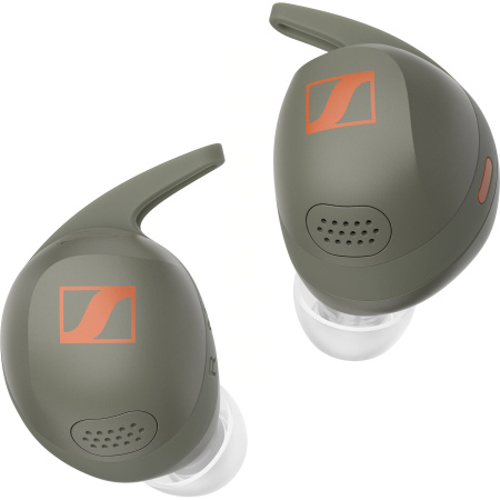 Sennheiser Momentum Sport Olive по цене 36 400 ₽
