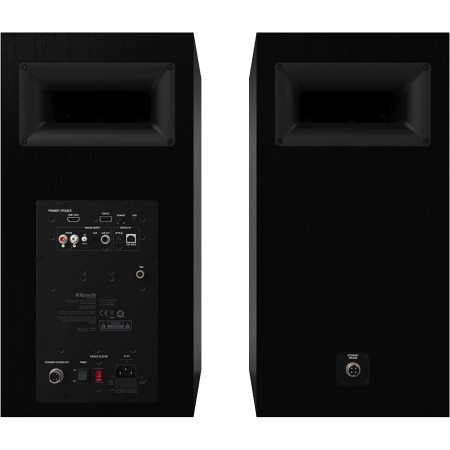 Klipsch The Nines Black по цене 200 000 ₽