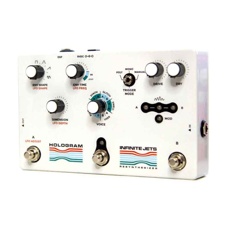 Hologram Electronics Infinite Jets по цене 58 100 ₽