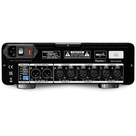 SPL Phonitor 3 по цене 254 800 ₽